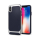 Etui Neo Hybrid do iPhone X srebrne - 1381895 - zdjęcie